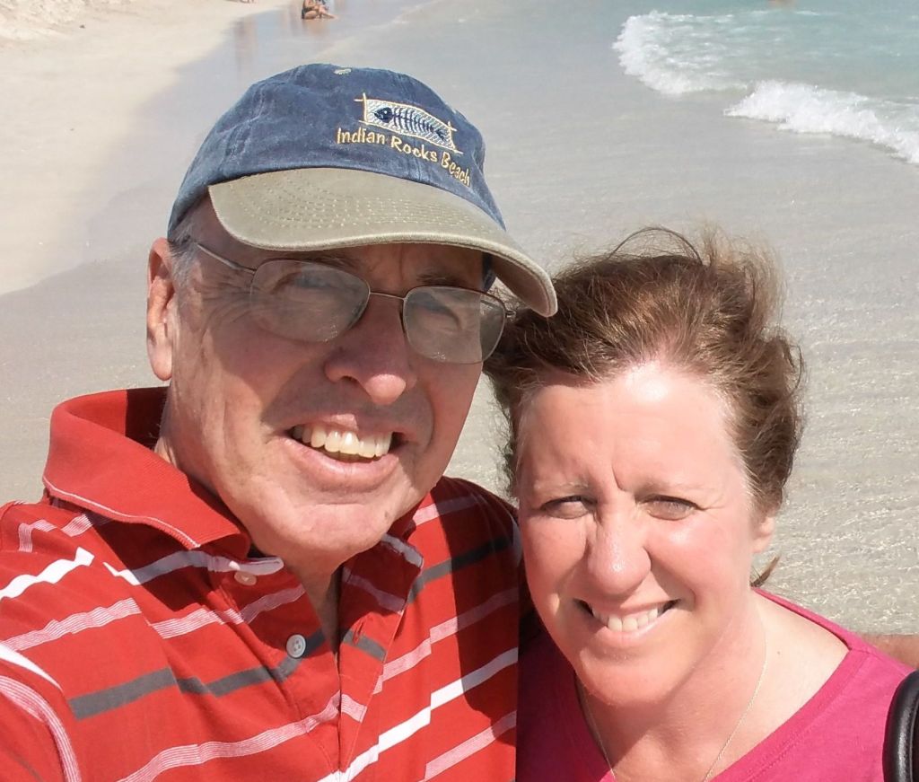 A Candid Conversation With My Cancer Caregiver&nbsp;Husband
