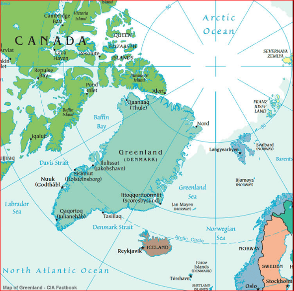 Tales from Thule: A Look Inside a 72-Year-Old&nbsp;Journal