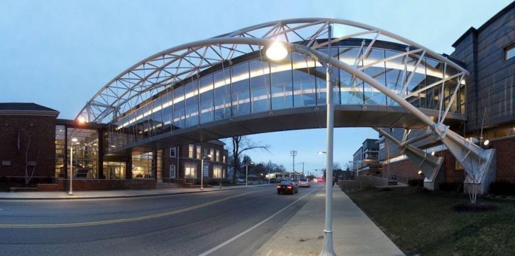 A Bridge Away From&nbsp;Home