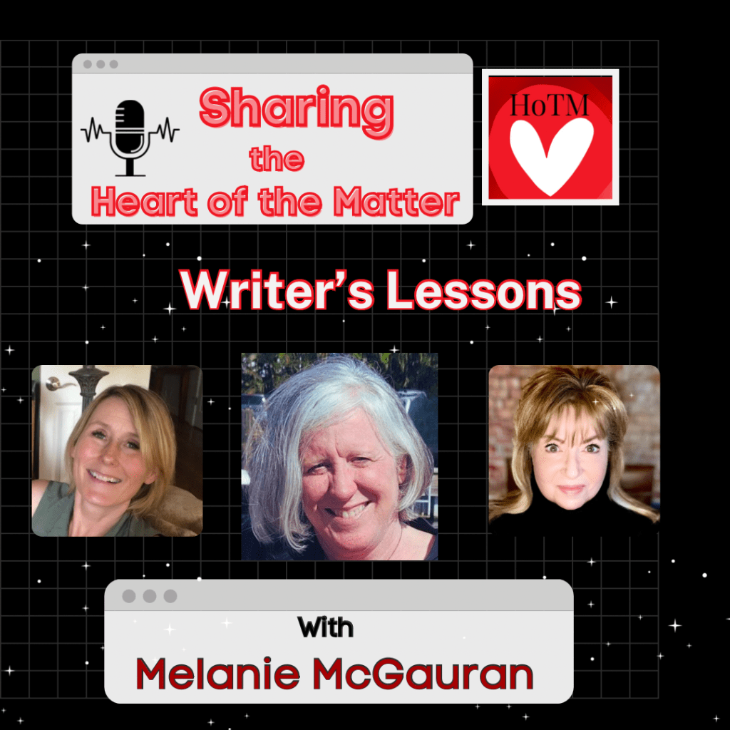 A Personal Podcast & Some Eye-Opening Writing&nbsp;Tips