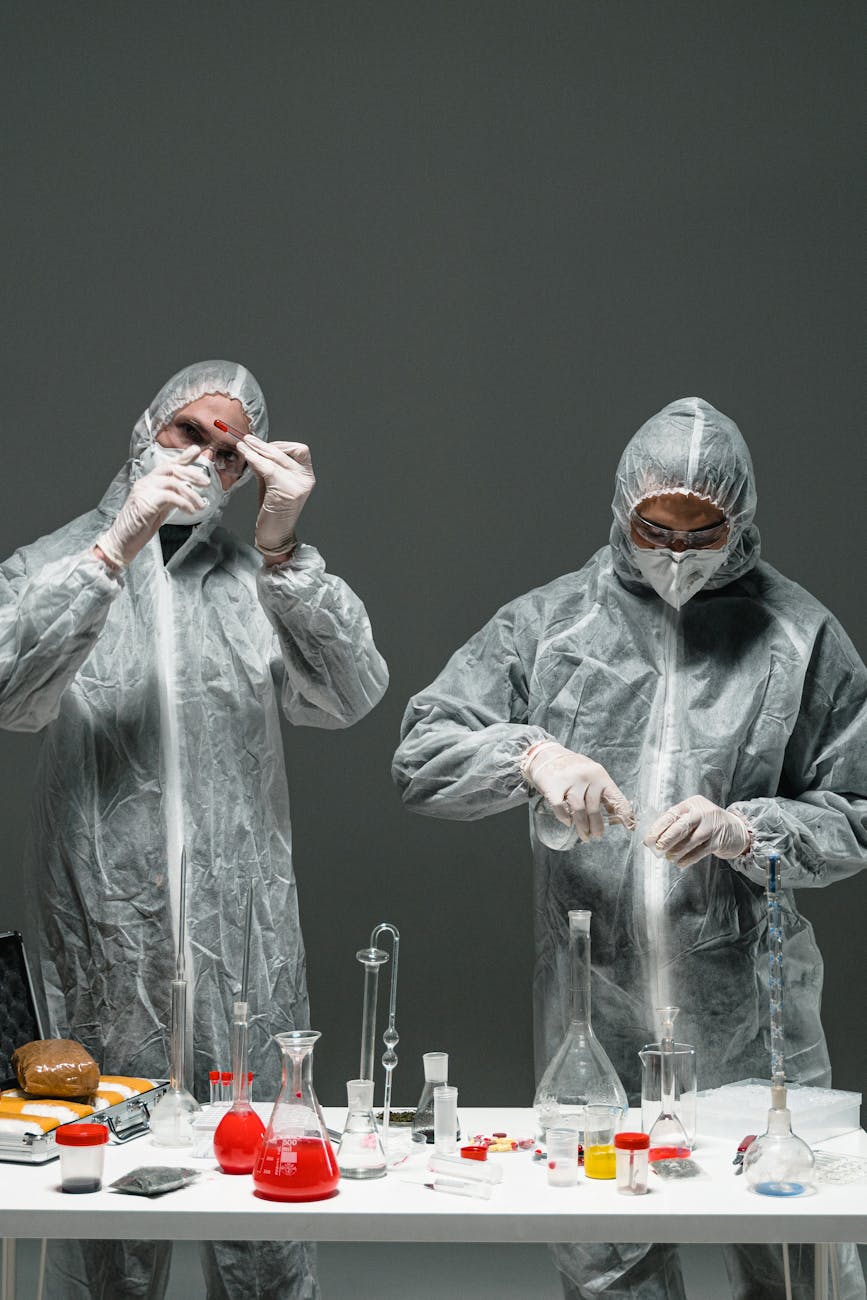 A Different Kind of Fantastic Voyage