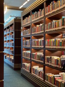 The Spirit of a&nbsp;Library